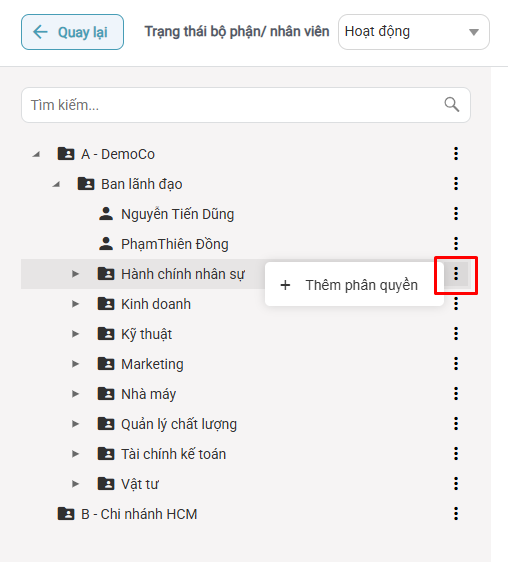 Tinh luong - Phan quyen - Bar doc - Quick menu.png